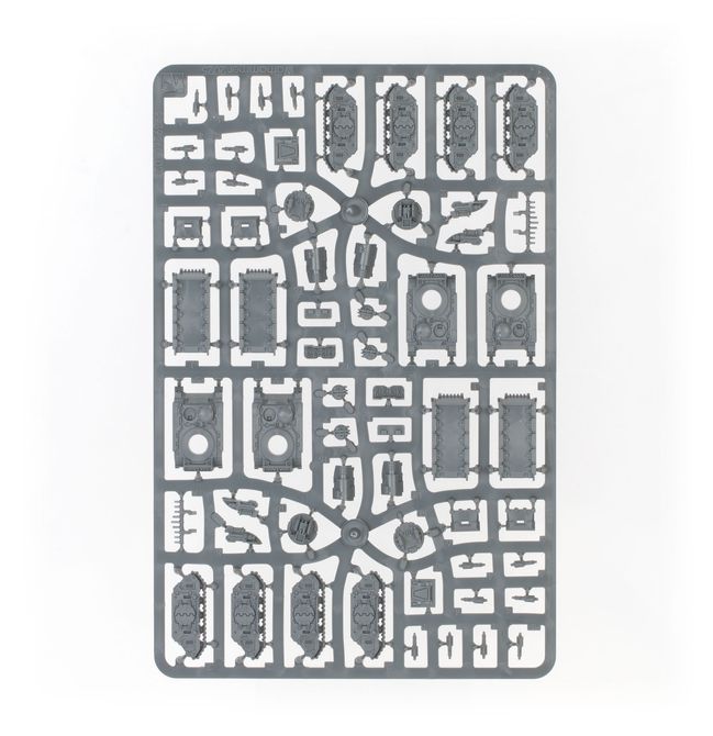 Legions Imperialis: Whirlwind and Scorpius Missile Tank Squadrons - view 5