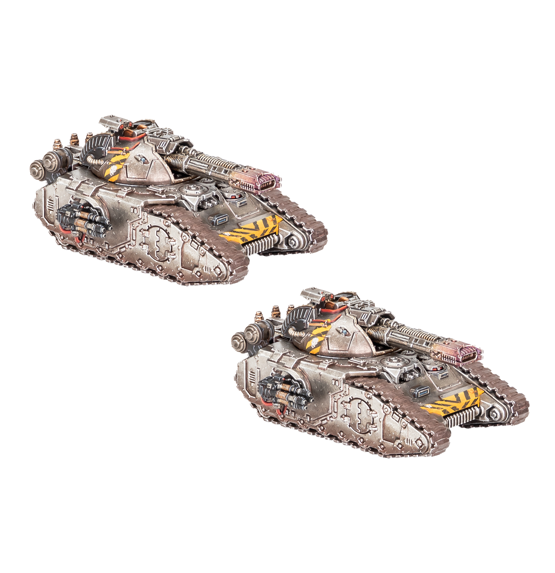ウォーハンマー 30K フェルブレイド グレイヴ・スーパーヘヴィタンク