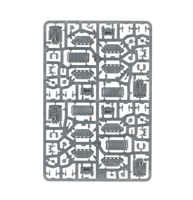 Legions Imperialis: Vindicator Siege Tank Squadron - view 4