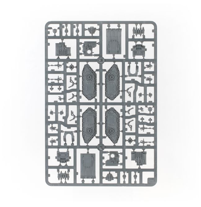 Legions Imperialis: Typhon Heavy Siege Tank Squadron - view 4