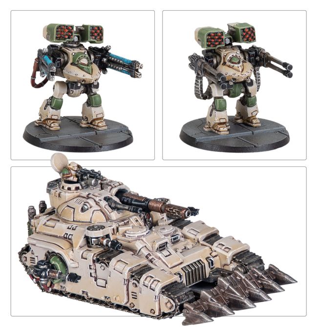 Legions Imperialis: Legiones Astartes Combat Force - view 7