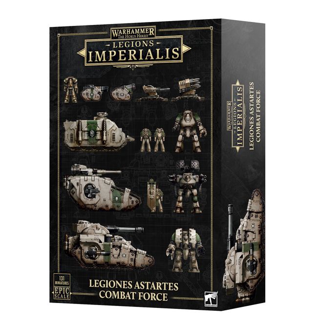 Legions Imperialis: Legiones Astartes Combat Force - view 19