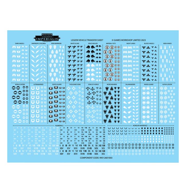 Legions Imperialis: Araknae Weapons Platform Batteries - view 3