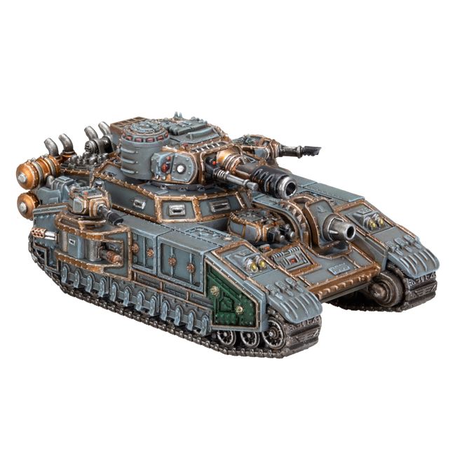 Legions Imperialis: Baneblade Squadron - view 2