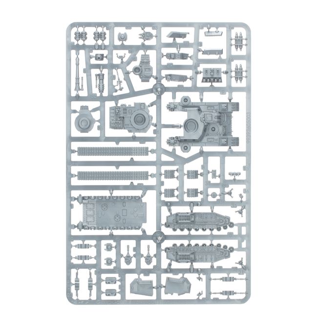 Legions Imperialis: Baneblade Squadron - view 4