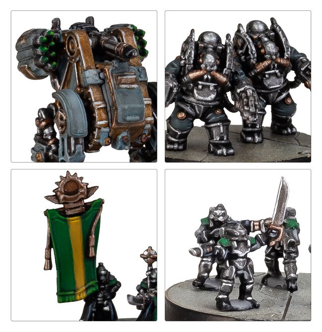 Legions Imperialis: Solar Auxilia Combat Force - view 8