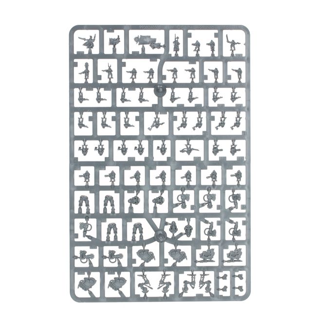 Legions Imperialis: Solar Auxilia Infantry - view 2