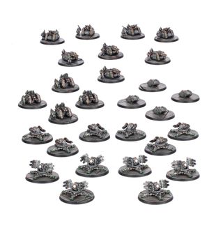 Legions Imperialis: Solar Auxilia Support