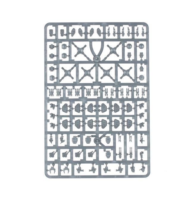 Legions Imperialis: Solar Auxilia Support - view 4