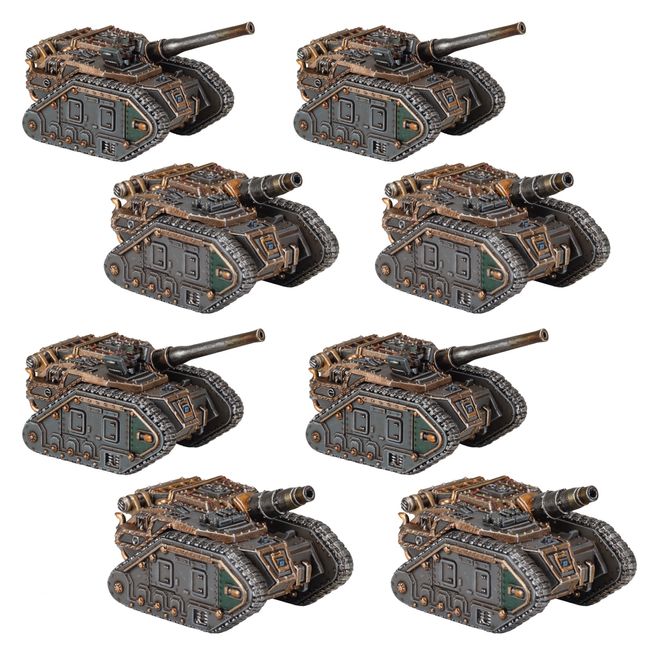 Basilisk Warhammer 40K - Plastique - Astra Militarum - P-00IJE