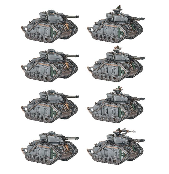 Legions Imperialis: Solar Auxilia Combat Force - view 6