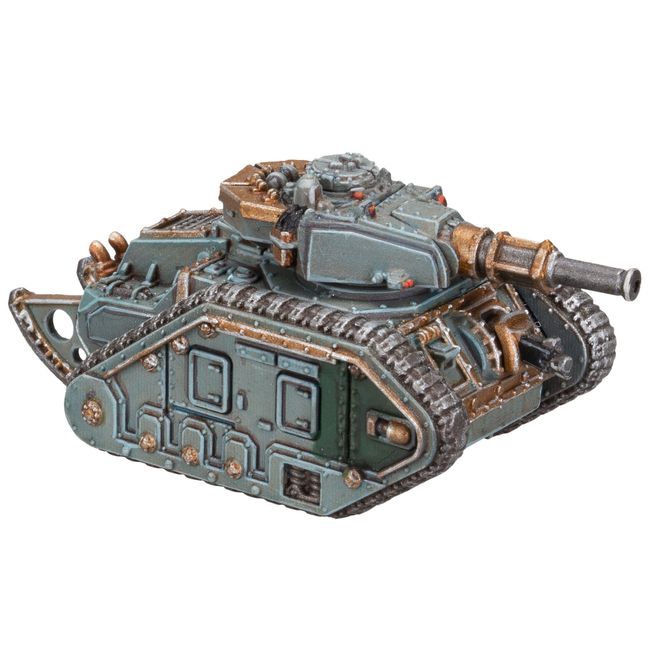 Legions Imperialis: Leman Russ Strike Squadron - view 4