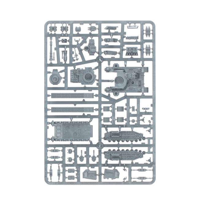 Legions Imperialis: Solar Auxilia Combat Force - view 15