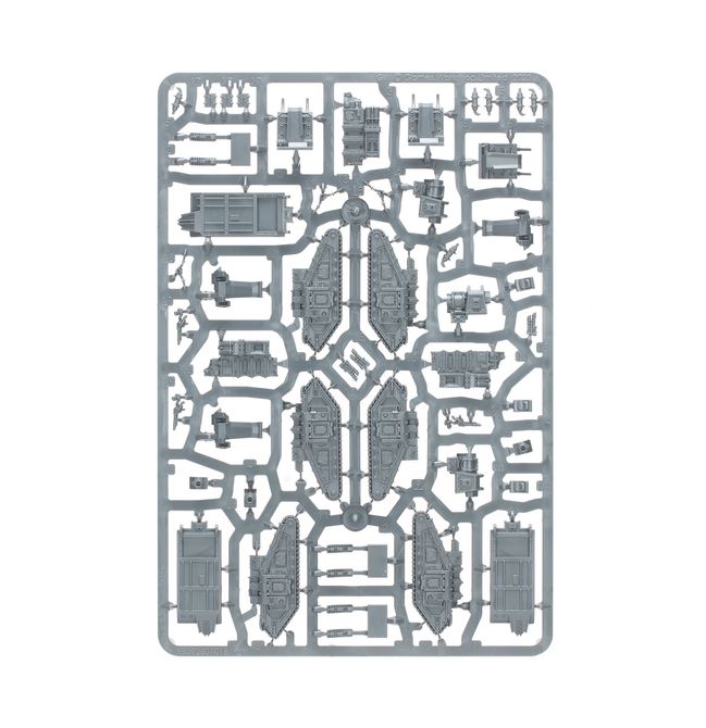 Legions Imperialis: Solar Auxilia Combat Force - view 16