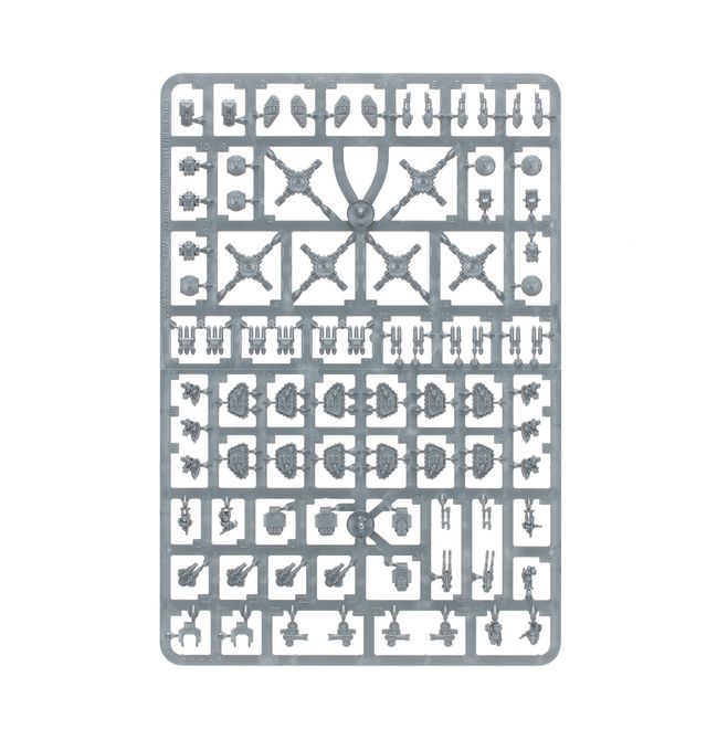 Legions Imperialis: Solar Auxilia Combat Force - view 14