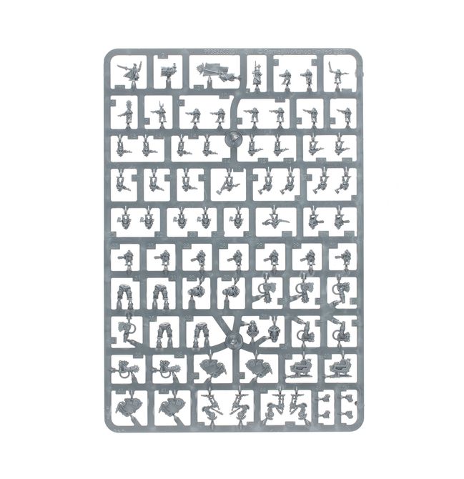 Legions Imperialis: Solar Auxilia Combat Force - view 13