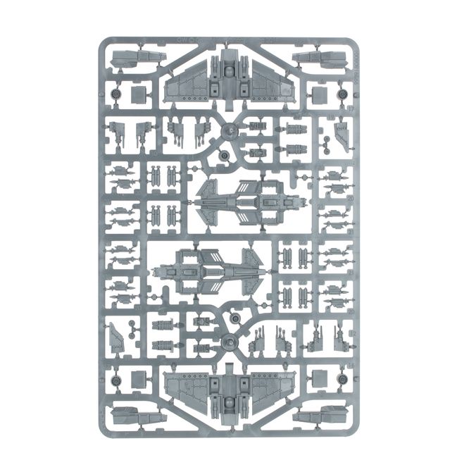 Legions Imperialis: Thunderbolt Fighter Squadron - view 5