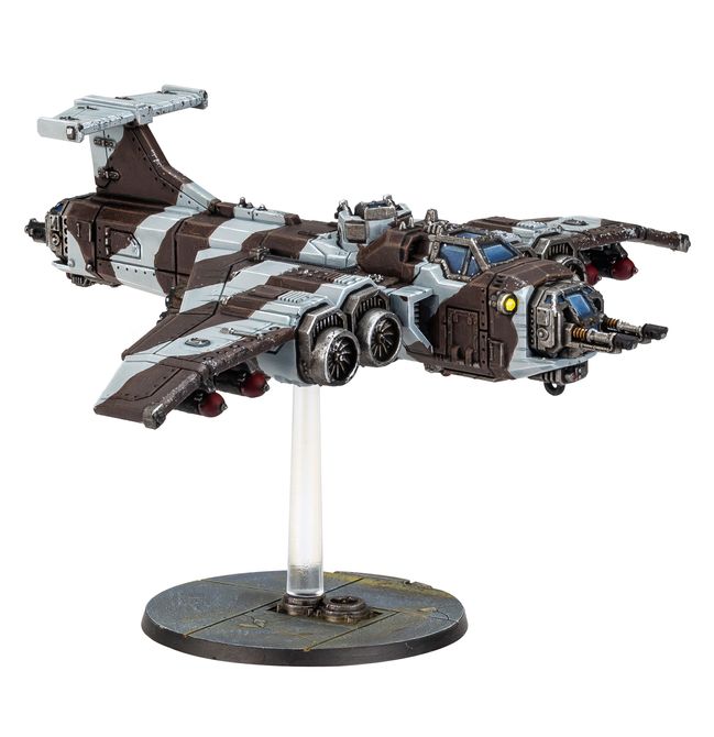 Legions Imperialis: Marauder Bomber Squadron - view 2