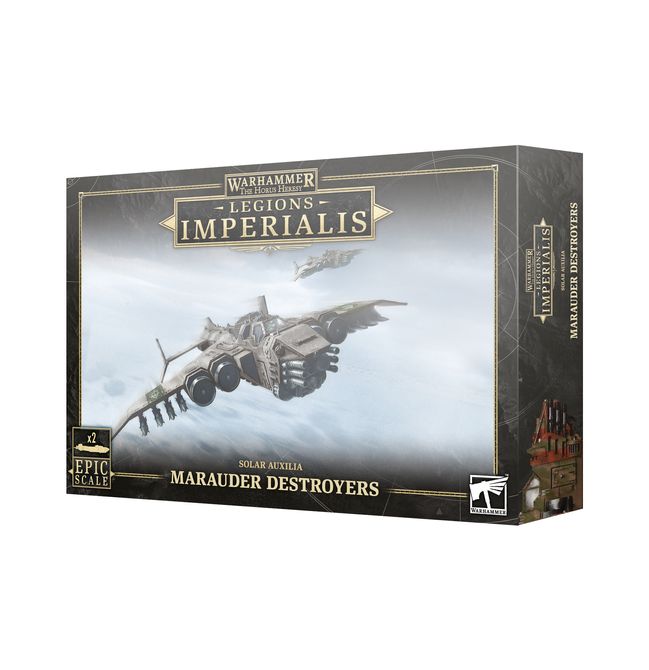 Legions Imperialis: Marauder Destroyers - view 6