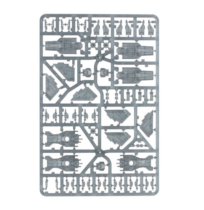 Legions Imperialis: Lightning Fighter Squadron - view 4