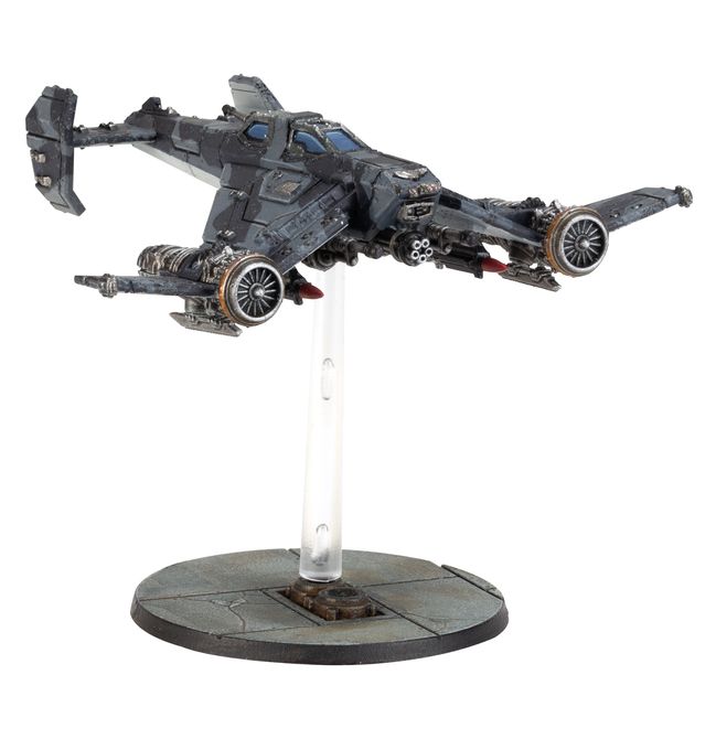 Legions Imperialis: Avenger Strike Fighters - view 3