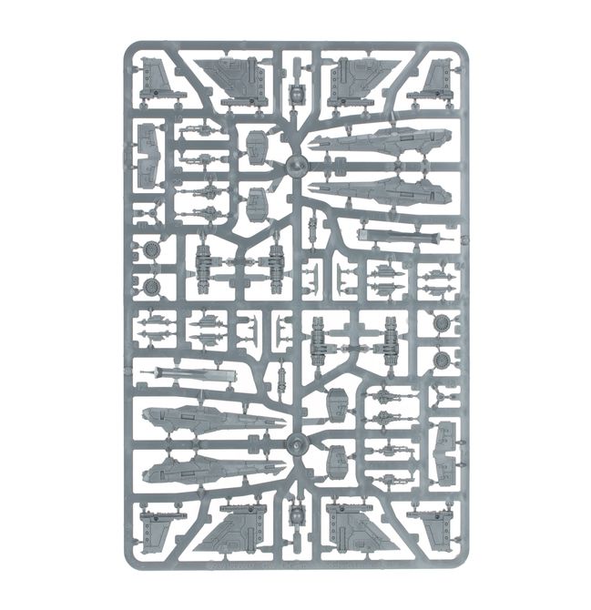 Legions Imperialis: Avenger Strike Fighters - view 4