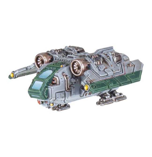 Legions Imperialis: Arvus Lighters - view 3