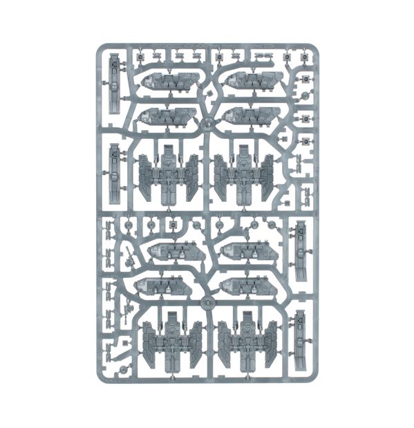 Set De Mejoras | Games Workshop Warhammer Horus Heresy | Cuotas sin interés