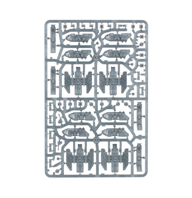 Legions Imperialis: Arvus Lighters - view 5