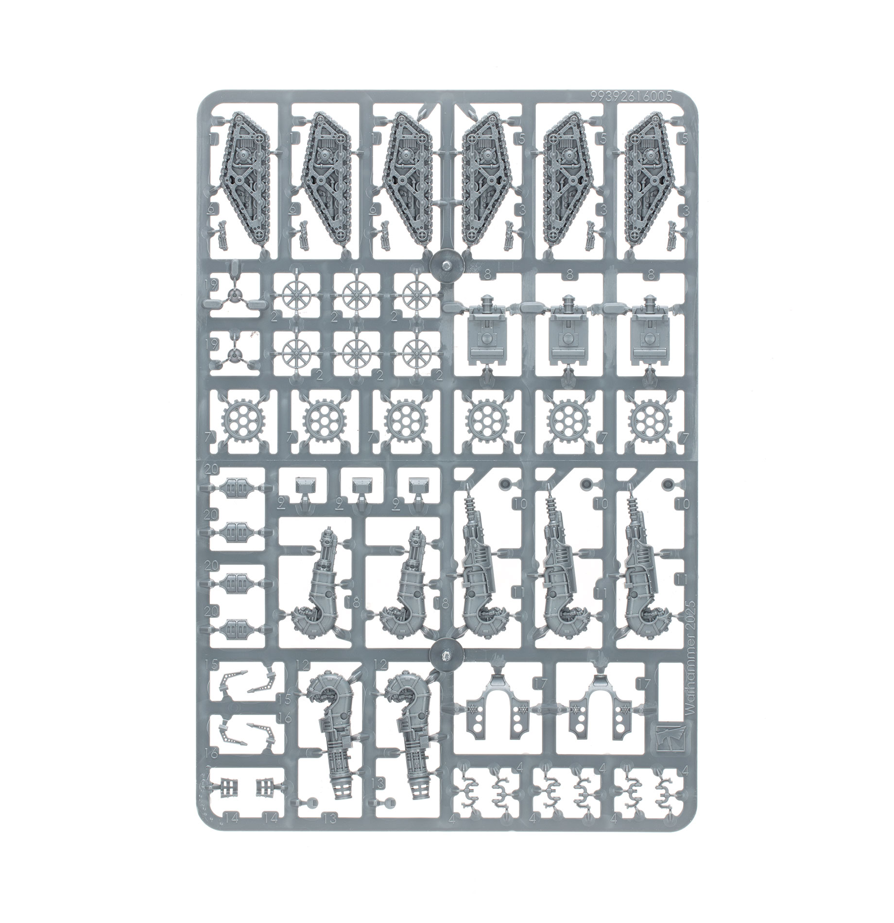 Legions Imperialis: Mechanicum Combat Force