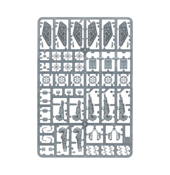 Legions Imperialis: Mechanicum Combat Force - view 15