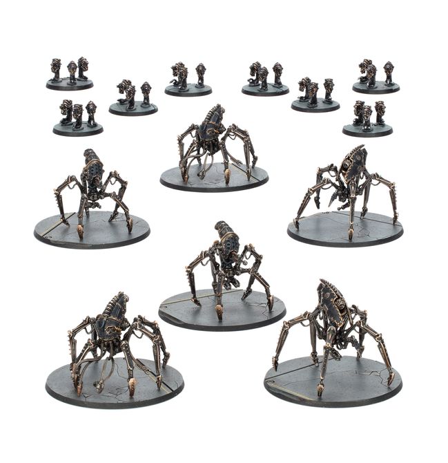 Legions Imperialis: Stalker Constructs - view 1