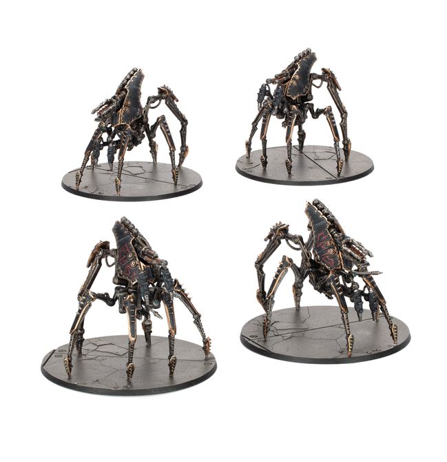 Legions Imperialis: Serperos 'Overlord' Heavy Stalkers - view 1