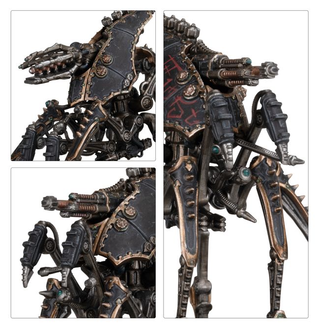 Legions Imperialis: Serperos 'Overlord' Heavy Stalkers - view 4