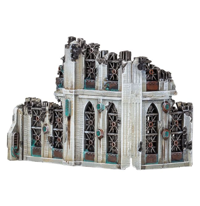 Legions Imperialis: Civitas Imperialis Ruins - view 2