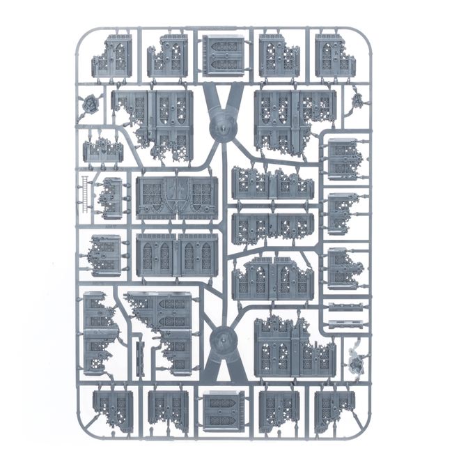 Legions Imperialis: Civitas Imperialis Ruins - view 4