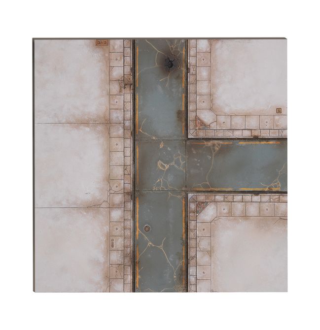 Legions Imperialis: Civitas Imperialis City Road Tiles - view 2