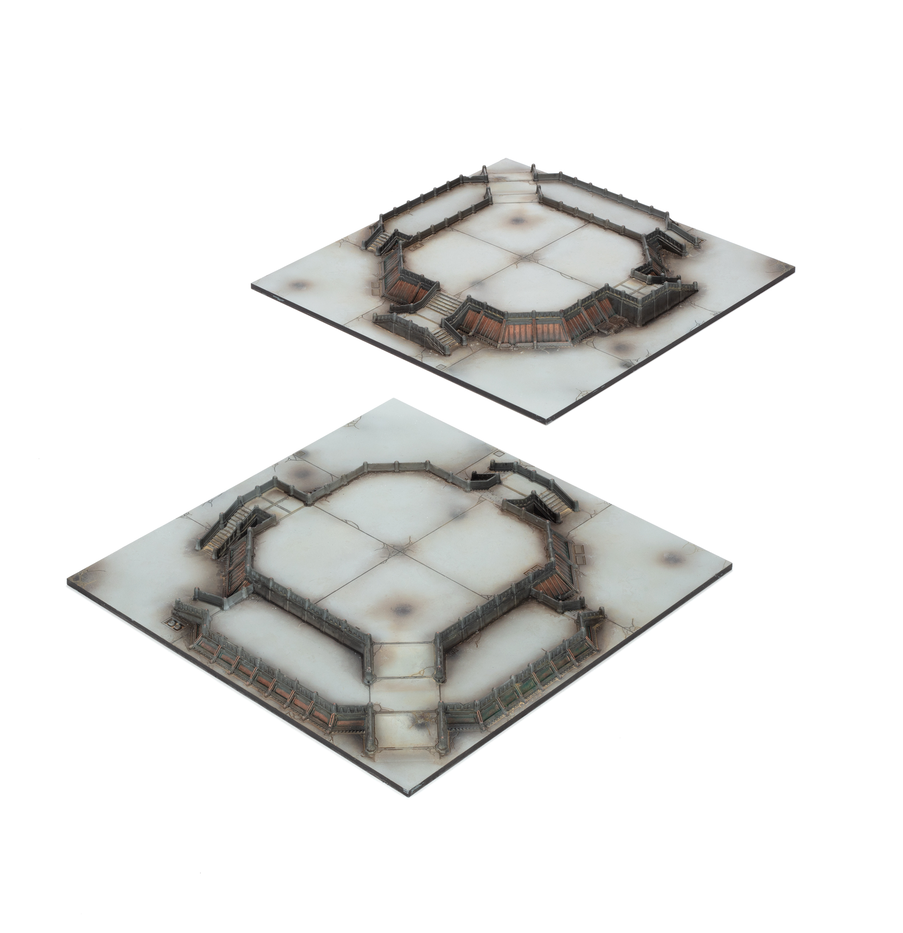 Sector Imperialis 25 & 40mm Round Bases