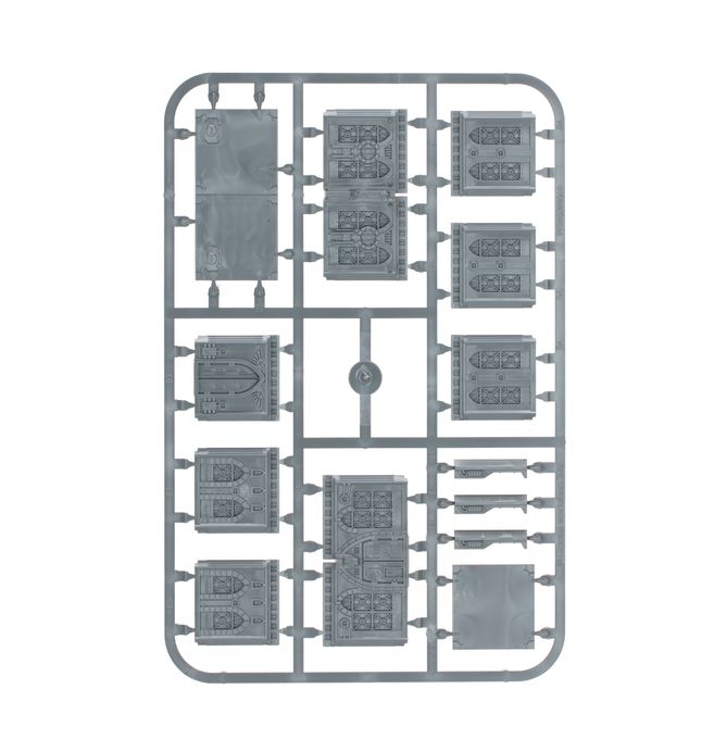 Galeforce Nine Battlefield in a Box - Gothic Sector - Mundus Imperialis