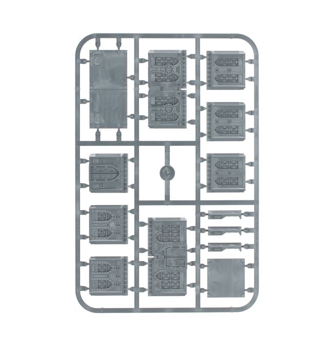 Legions Imperialis: Civitas Imperialis - view 5