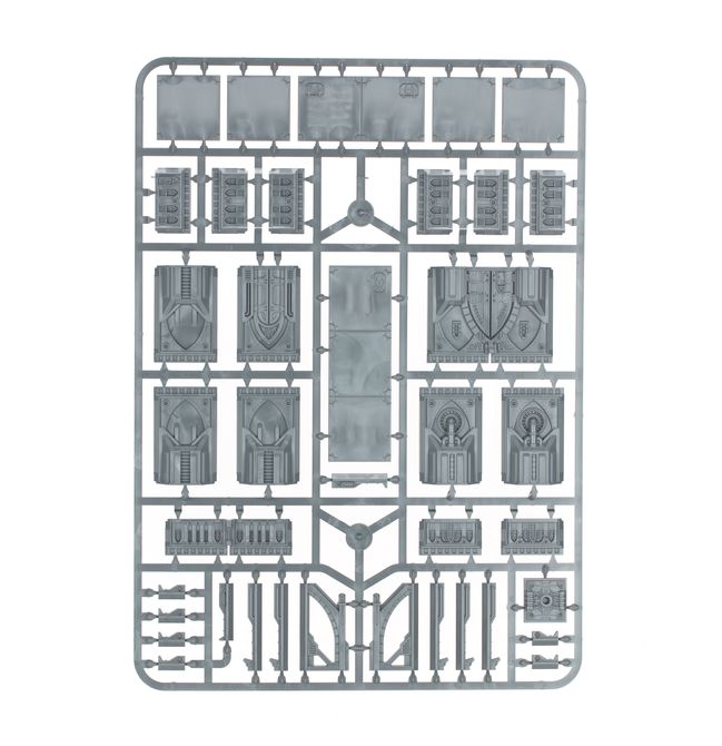 Legions Imperialis: Civitas Imperialis - view 4
