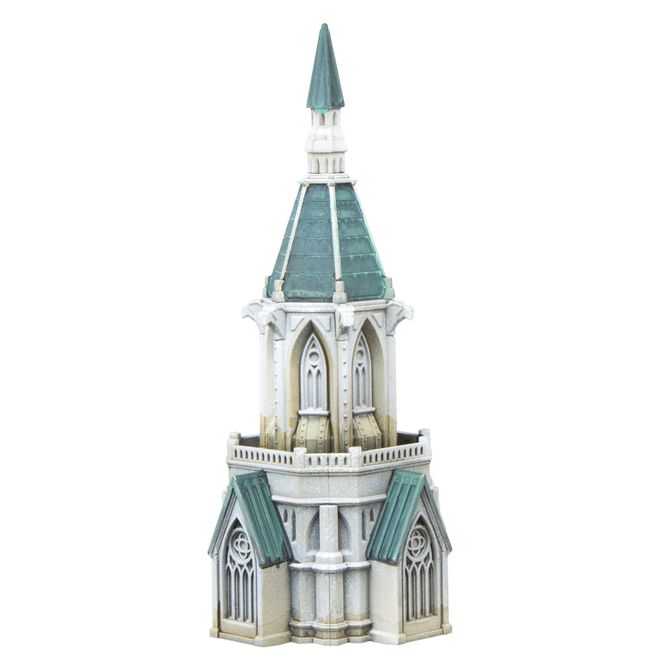 Legions Imperialis: Civitas Imperialis Spires - view 2