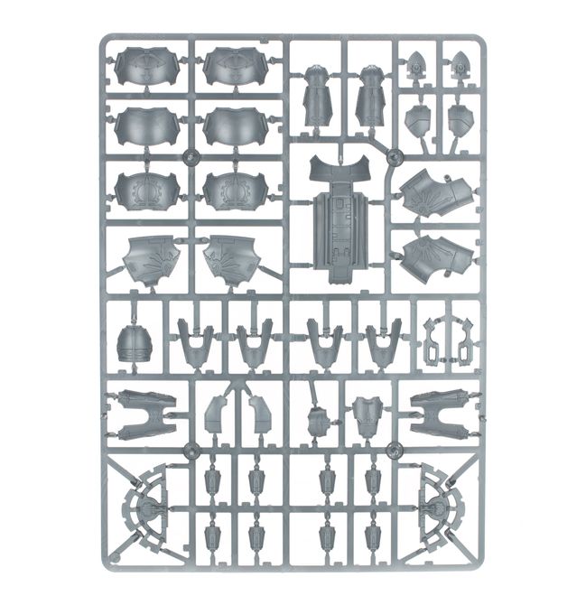 Legions Imperialis: Warlord Titan With Power Claw and Plasma Annihilator - view 4