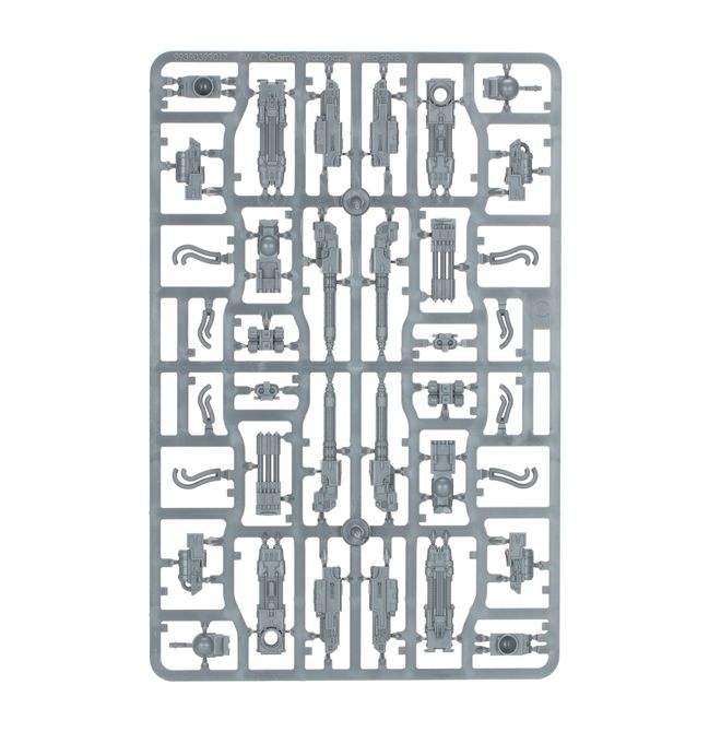 Legions Imperialis: Warhound Scout Titans with Turbo-laser Destructors and Vulcan Mega-Bolters - view 7