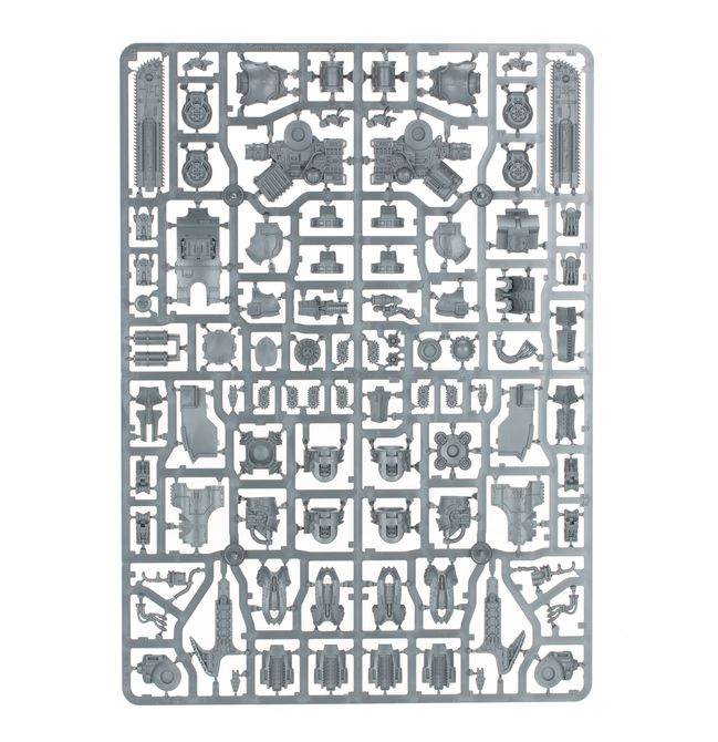 Legions Imperialis: Warmaster Iconoclast Heavy Battle Titan - view 7