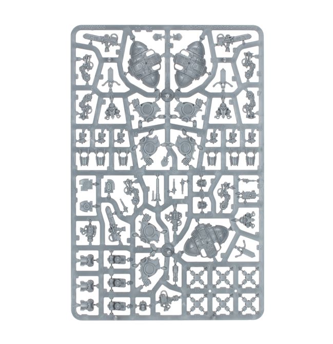 Legions Imperialis: Questoris Knights - view 4
