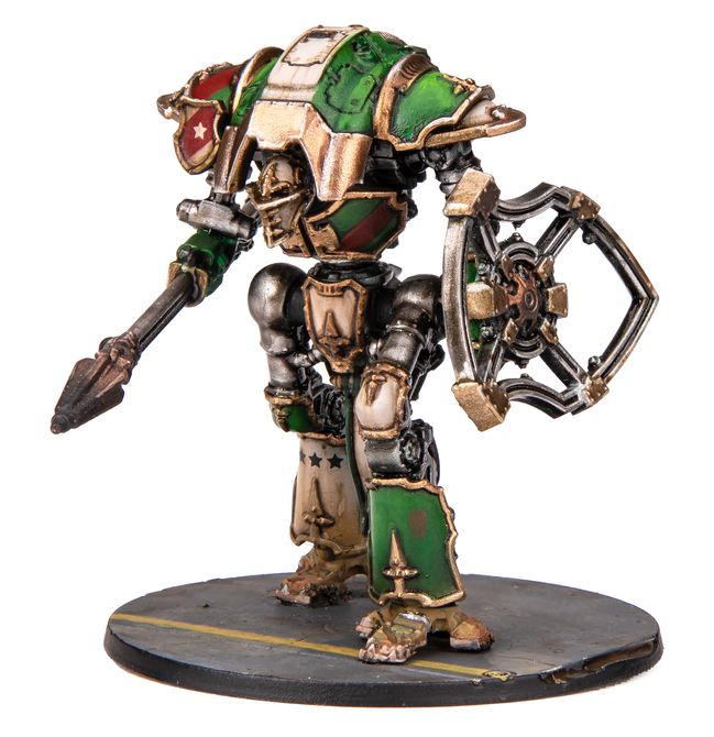 Legions Imperialis: Cerastus Knights Lancer - view 2