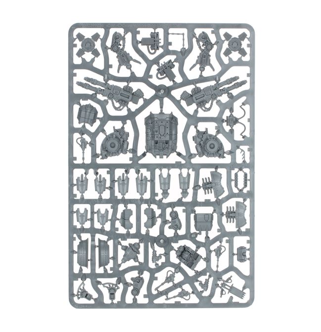 Legions Imperialis: Acastus Knights Porphyrion - view 5