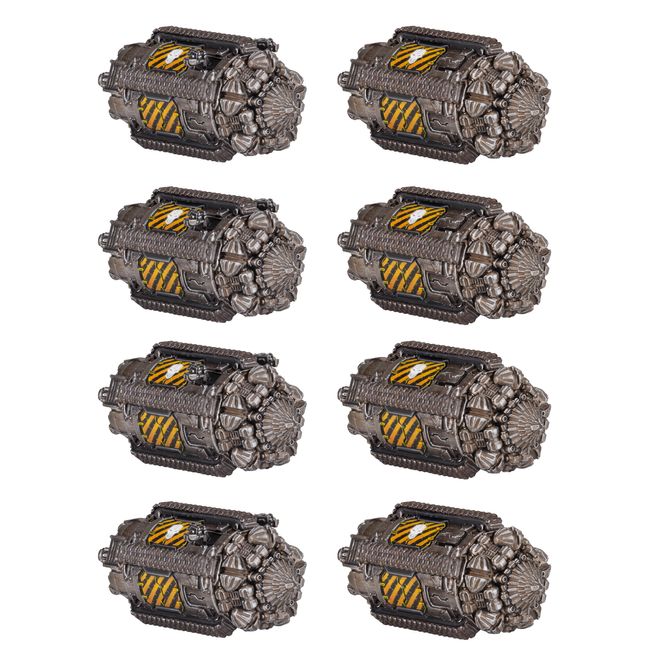 Legions Imperialis: Termite Assault Drills - view 1