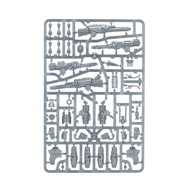 Legions Imperialis: Dire Wolf Heavy Scout Titans - view 7